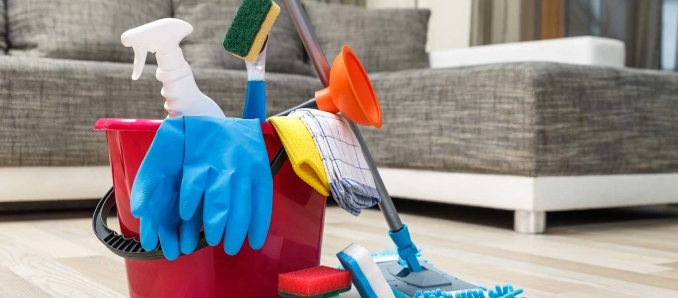 Κορωνοϊός: Έτσι θα πρέπει να καθαρίζετε τα σπίτια σας